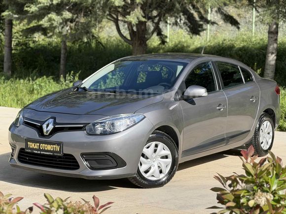 Galeriden Renault Fluence 1.6 Joy 2013 Model Tokat