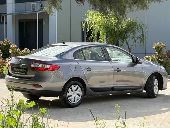 Galeriden Renault Fluence 1.6 Joy 2013 Model Tokat