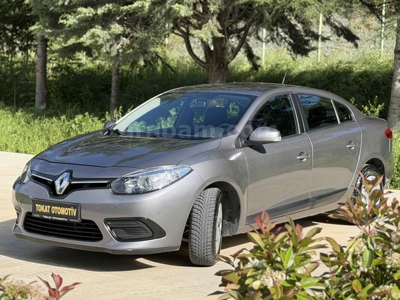 Galeriden Renault Fluence 1.6 Joy 2013 Model Tokat