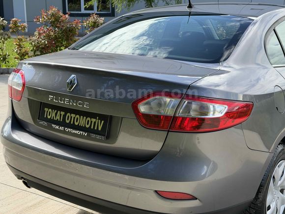 Galeriden Renault Fluence 1.6 Joy 2013 Model Tokat
