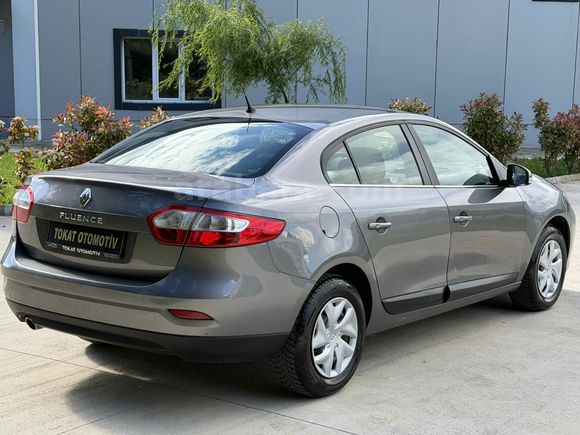 Galeriden Renault Fluence 1.6 Joy 2013 Model Tokat