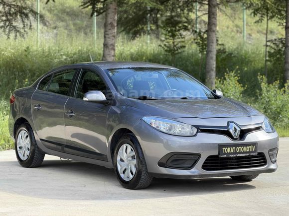 Galeriden Renault Fluence 1.6 Joy 2013 Model Tokat