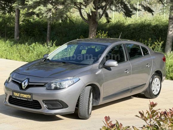 Galeriden Renault Fluence 1.6 Joy 2013 Model Tokat