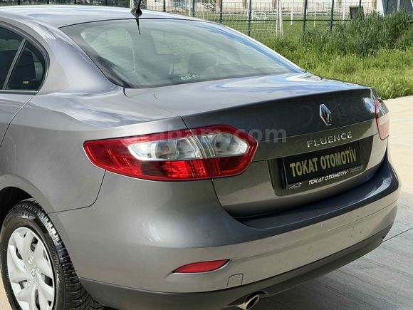 Galeriden Renault Fluence 1.6 Joy 2013 Model Tokat