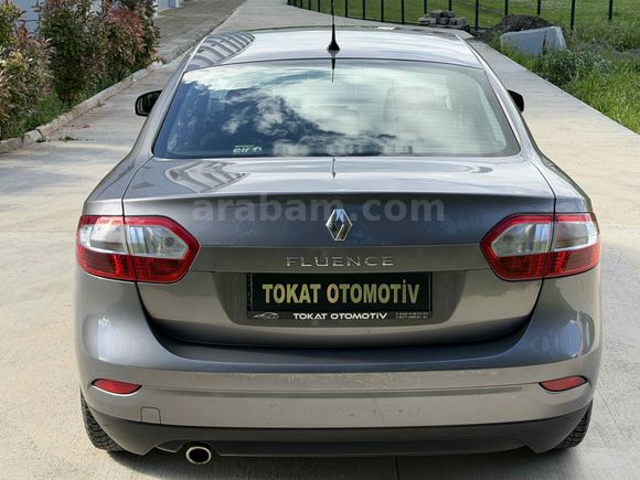 Galeriden Renault Fluence 1.6 Joy 2013 Model Tokat
