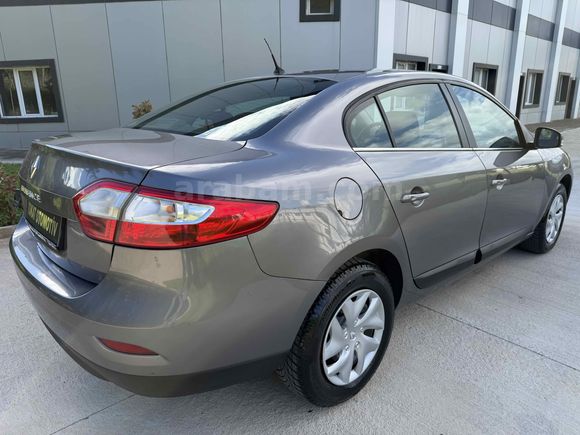 Galeriden Renault Fluence 1.6 Joy 2013 Model Tokat