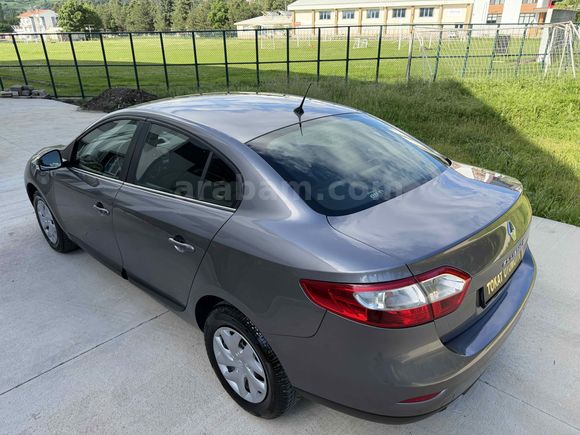 Galeriden Renault Fluence 1.6 Joy 2013 Model Tokat