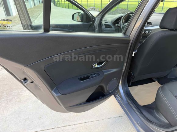 Galeriden Renault Fluence 1.6 Joy 2013 Model Tokat