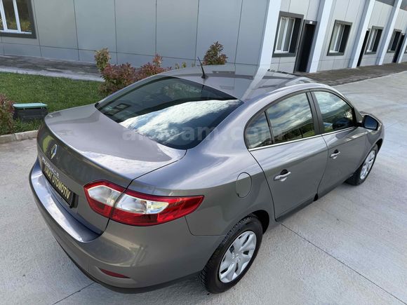 Galeriden Renault Fluence 1.6 Joy 2013 Model Tokat