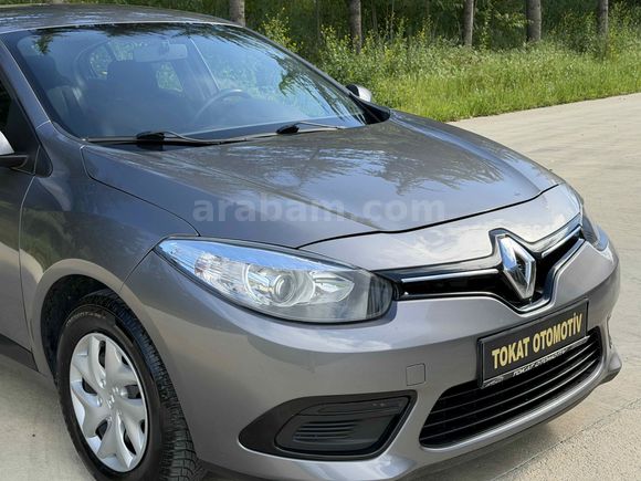 Galeriden Renault Fluence 1.6 Joy 2013 Model Tokat