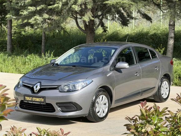 Galeriden Renault Fluence 1.6 Joy 2013 Model Tokat