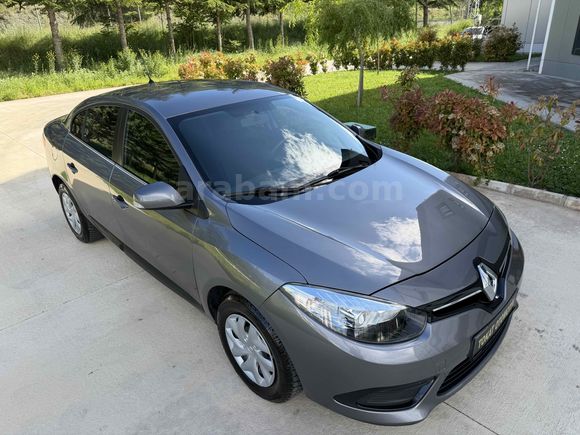 Galeriden Renault Fluence 1.6 Joy 2013 Model Tokat