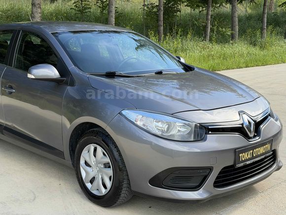 Galeriden Renault Fluence 1.6 Joy 2013 Model Tokat