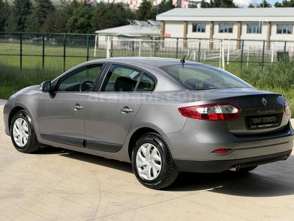 Galeriden Renault Fluence 1.6 Joy 2013 Model Tokat