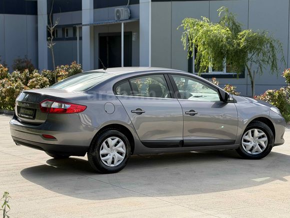 Galeriden Renault Fluence 1.6 Joy 2013 Model Tokat