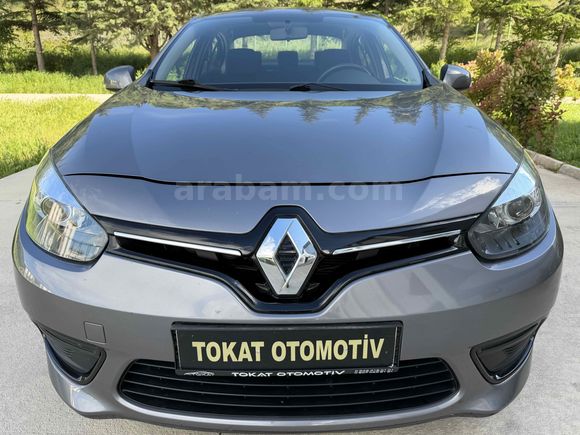 Galeriden Renault Fluence 1.6 Joy 2013 Model Tokat