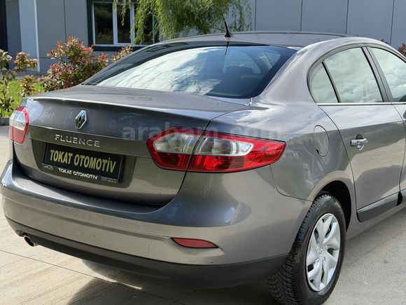 Galeriden Renault Fluence 1.6 Joy 2013 Model Tokat