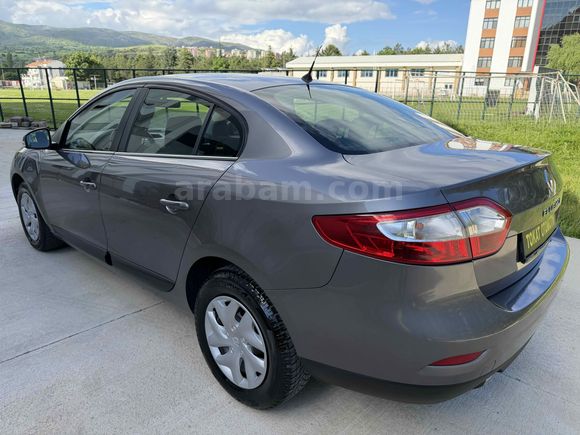 Galeriden Renault Fluence 1.6 Joy 2013 Model Tokat