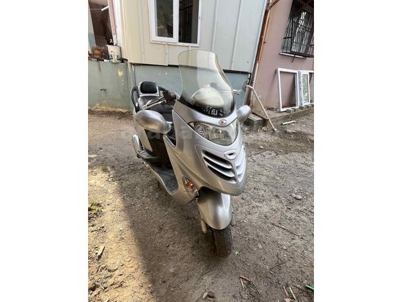 Sahibinden Kymco Dink R 150 
