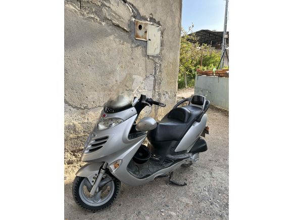 Sahibinden Kymco Dink R 150 