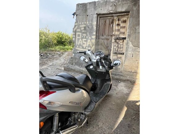 Sahibinden Kymco Dink R 150 
