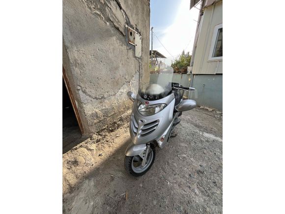 Sahibinden Kymco Dink R 150 
