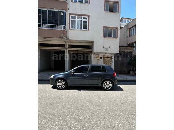 Sahibinden Volkswagen Golf 1.6 Comfortline 2005 Model 