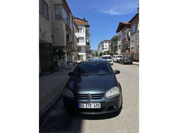 Sahibinden Volkswagen Golf 1.6 Comfortline 2005 Model 