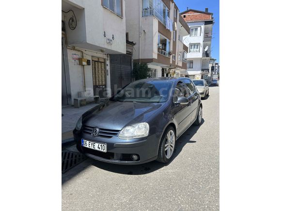 Sahibinden Volkswagen Golf 1.6 Comfortline 2005 Model 