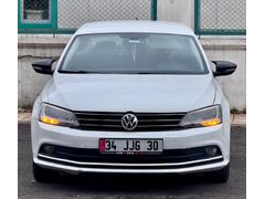 Sahibinden Volkswagen Jetta 1.6 TDi Comfortline 2015 Model Gaziantep