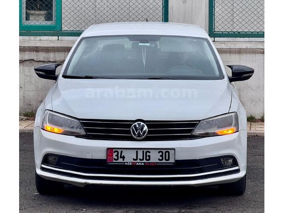 Sahibinden Volkswagen Jetta 1.6 TDi Comfortline 2015 Model Gaziantep