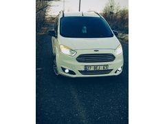 Sahibinden Ford Tourneo Courier 1.5 TDCi Titanium 2018 Model Bingöl 70.000 km Beyaz