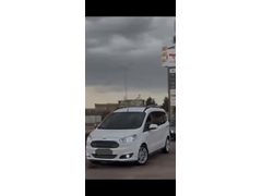 Sahibinden Ford Tourneo Courier 1.5 TDCi Titanium 2018 Model  69 km Beyaz
