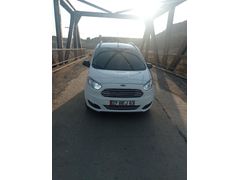 Sahibinden Ford Tourneo Courier 1.5 TDCi Titanium 2018 Model Bingöl 70.000 km Beyaz