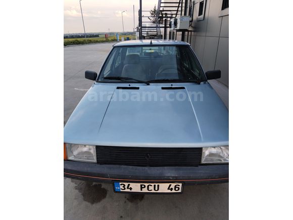 Sahibinden Renault R 9 1.4 Broadway GTE 1992 Model İstanbul
