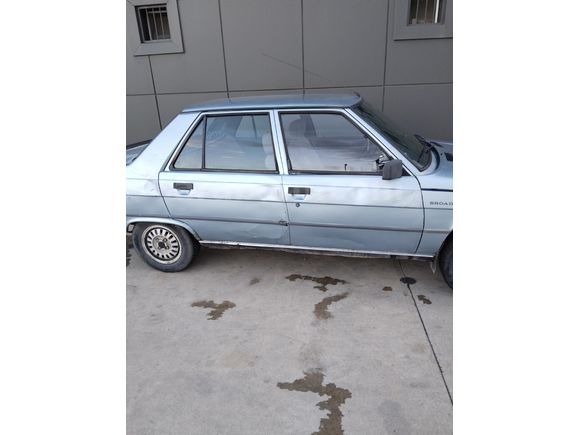 Sahibinden Renault R 9 1.4 Broadway GTE 1992 Model İstanbul