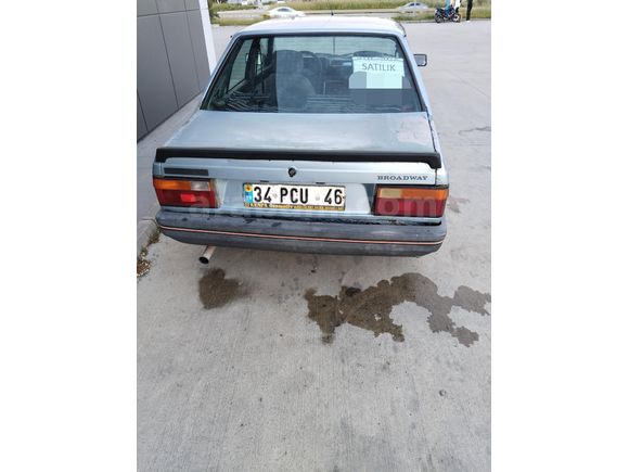 Sahibinden Renault R 9 1.4 Broadway GTE 1992 Model İstanbul