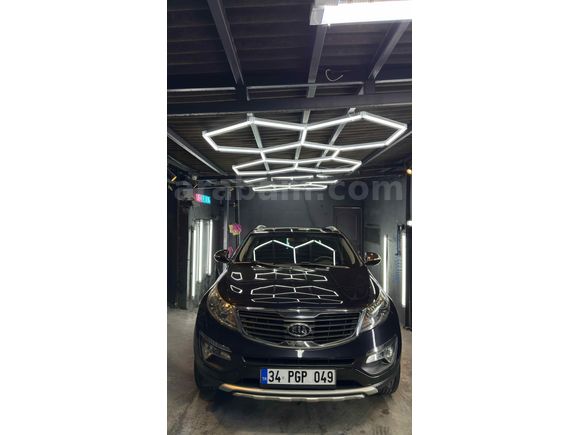 Sahibinden Kia Sportage 1.6 GDI 2011 Model 