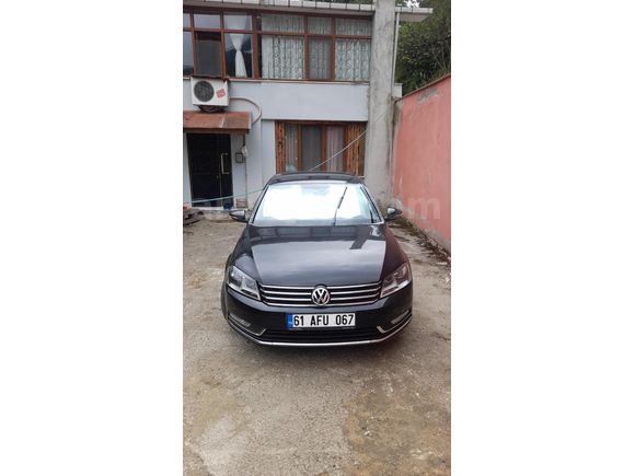 Sahibinden Volkswagen Passat 1.6 TDi Comfortline 2013 Model