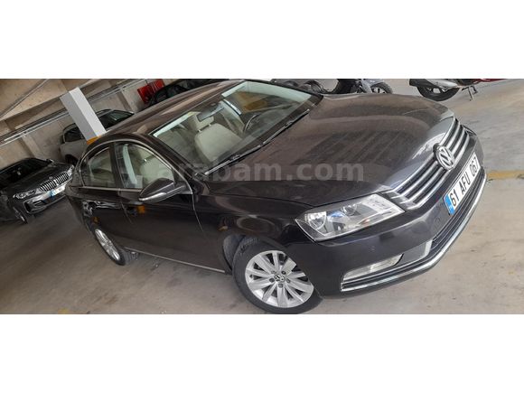 Sahibinden Volkswagen Passat 1.6 TDi Comfortline 2013 Model