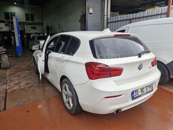 Sahibinden BMW 1 Serisi 118i M Plus 2015 Model