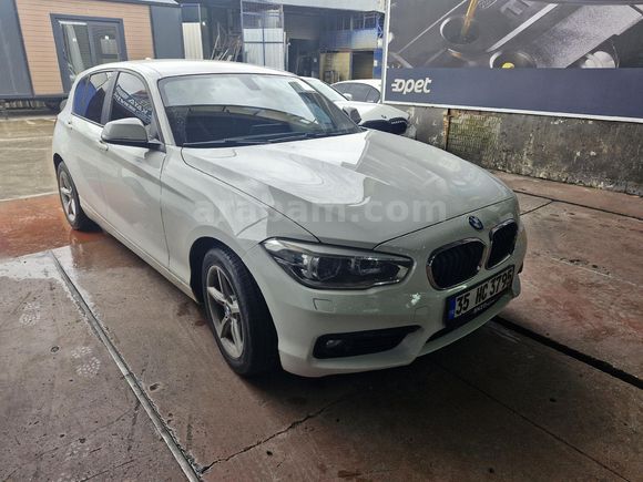 Sahibinden BMW 1 Serisi 118i M Plus 2015 Model