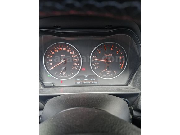 Sahibinden BMW 1 Serisi 118i M Plus 2015 Model