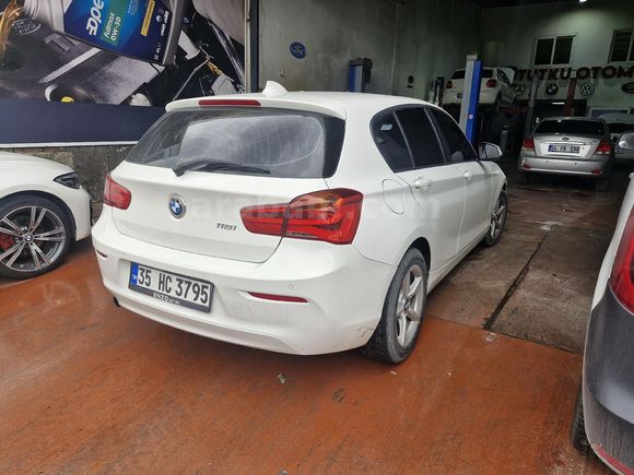 Sahibinden BMW 1 Serisi 118i M Plus 2015 Model