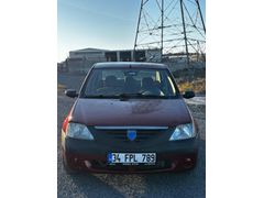 Sahibinden Dacia Logan 1.4 Ambiance 2006 Model  295.000 km Kırmızı