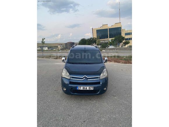 Acil satılık 92 lık Berlingo