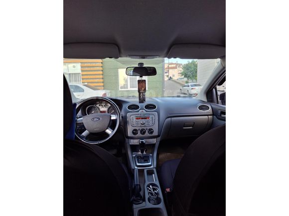 Sahibinden Ford Focus 1.6 Trend 2008 Model