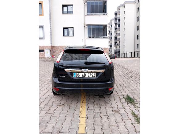 Sahibinden Ford Focus 1.6 Trend 2008 Model