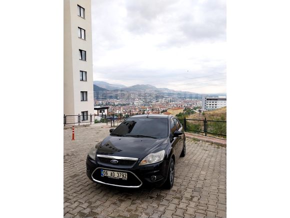 Sahibinden Ford Focus 1.6 Trend 2008 Model
