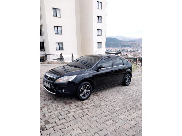 Sahibinden Ford Focus 1.6 Trend 2008 Model